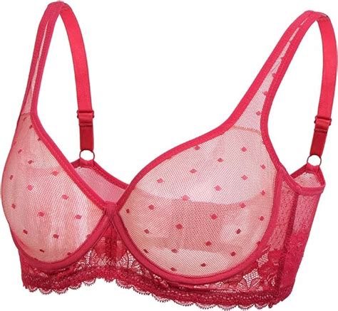 see thru bra|Sheer Bras: Shop Now in US & Canada